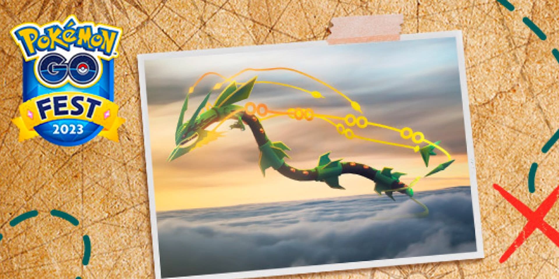 Rayquaza Returns to Pokémon GO Raids Until September 2, Shiny Form