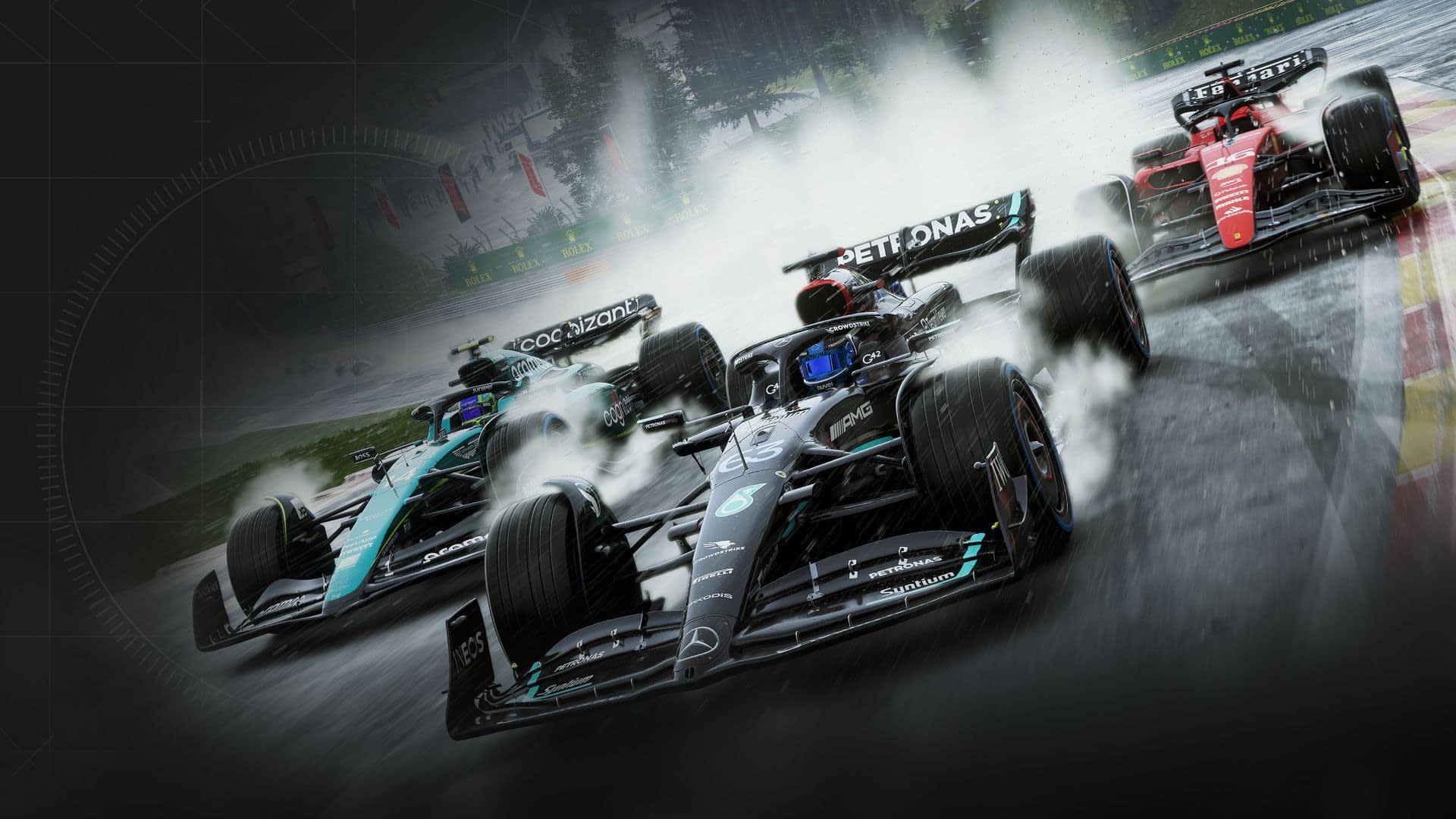 Has EA listened to fans? Our initial F1 23 gameplay verdict - The Race