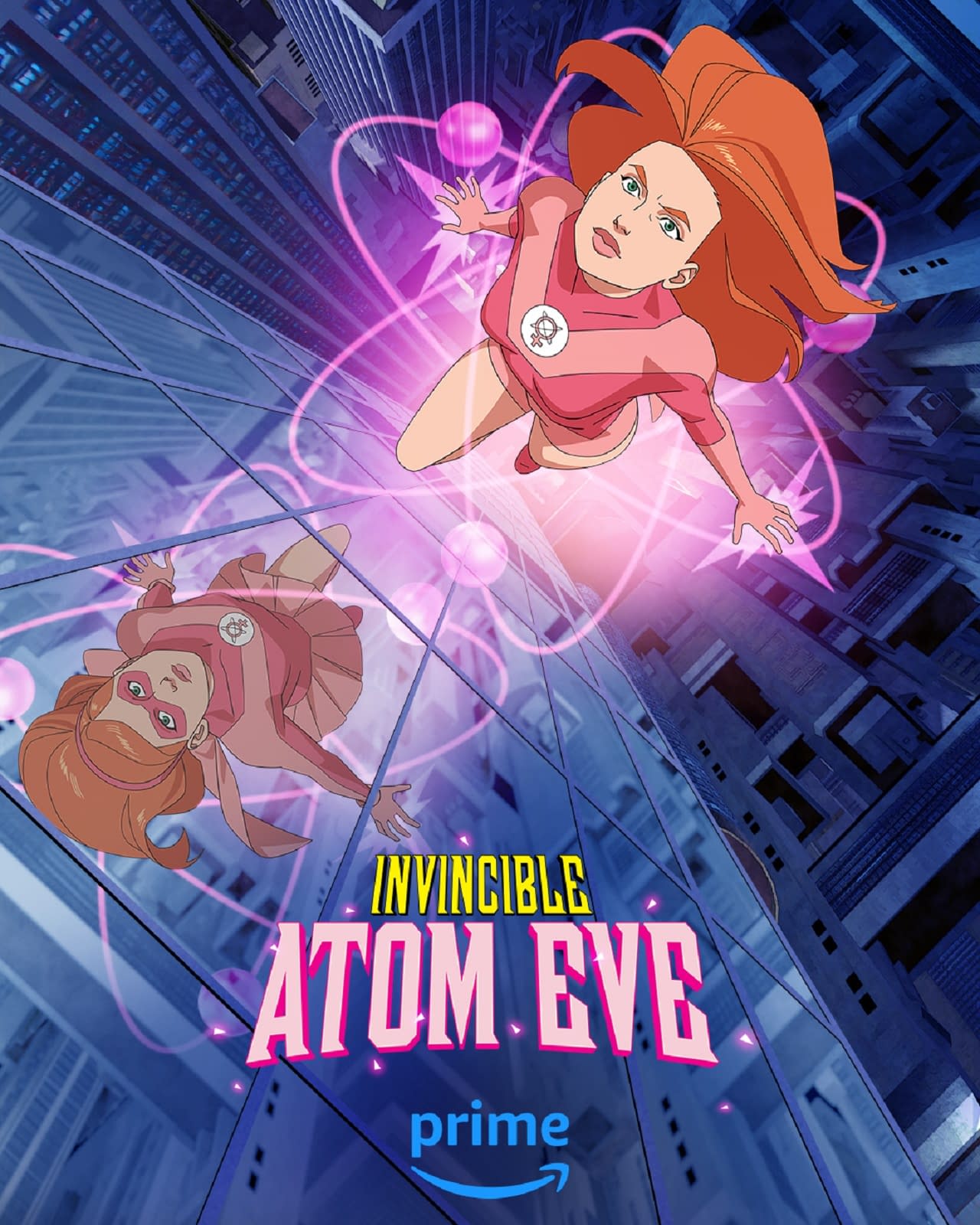 Comic-turned-TV show Invincible's first PC game will be 'visual novel RPG'  Atom Eve