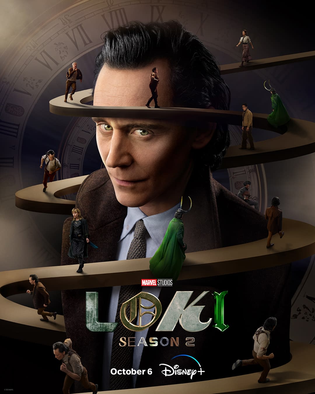 Loki season 2 rumored to be delayed to 2024