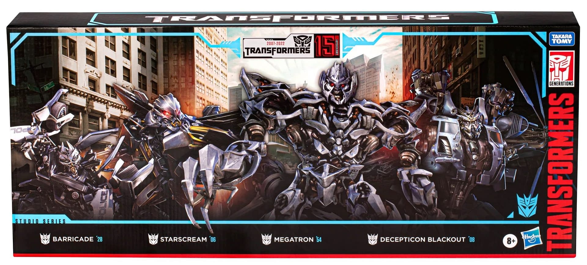 REP Game: Transformer Tag