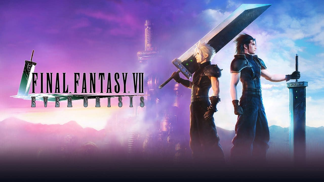Final Fantasy: Brave Exvius - Official Parasite Eve Crossover