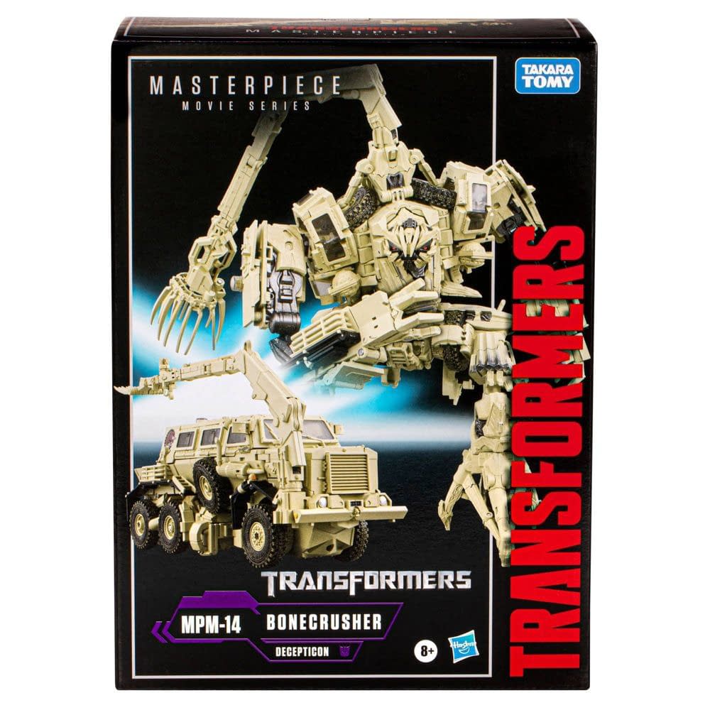 transformers prime bonecrusher