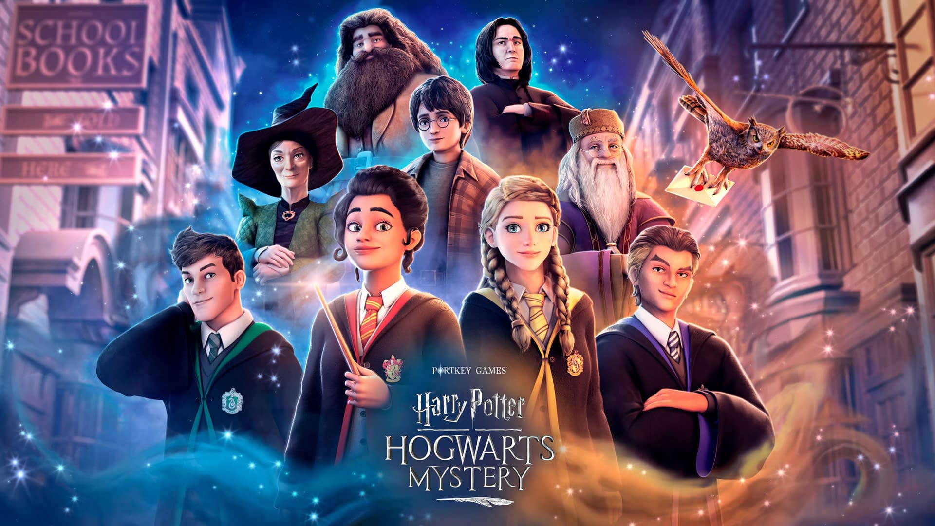 Reveil harry potter - Harry Potter
