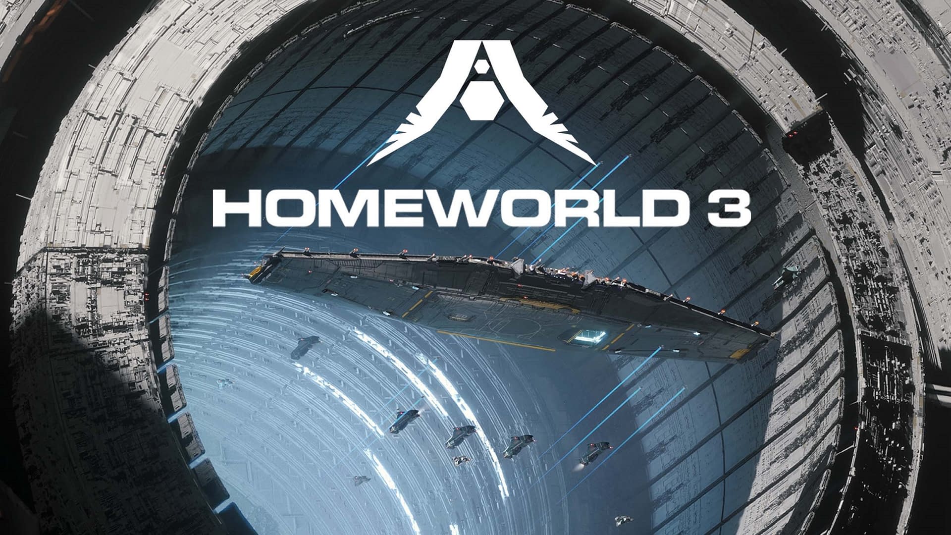 Homeworld 3 Releases New Blog Detailing Current Development