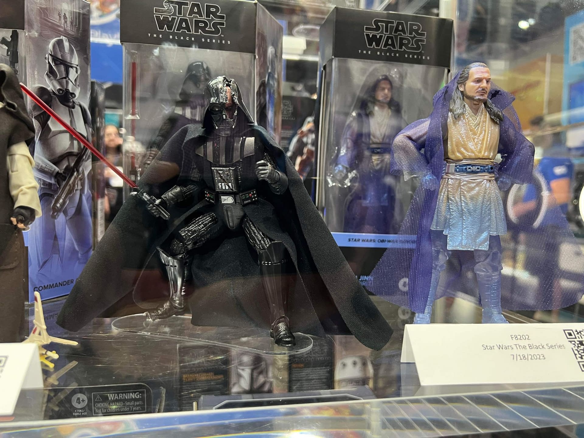 Star Wars Black Series Holocomm Darth Vader Exclusive - The Toyark - News