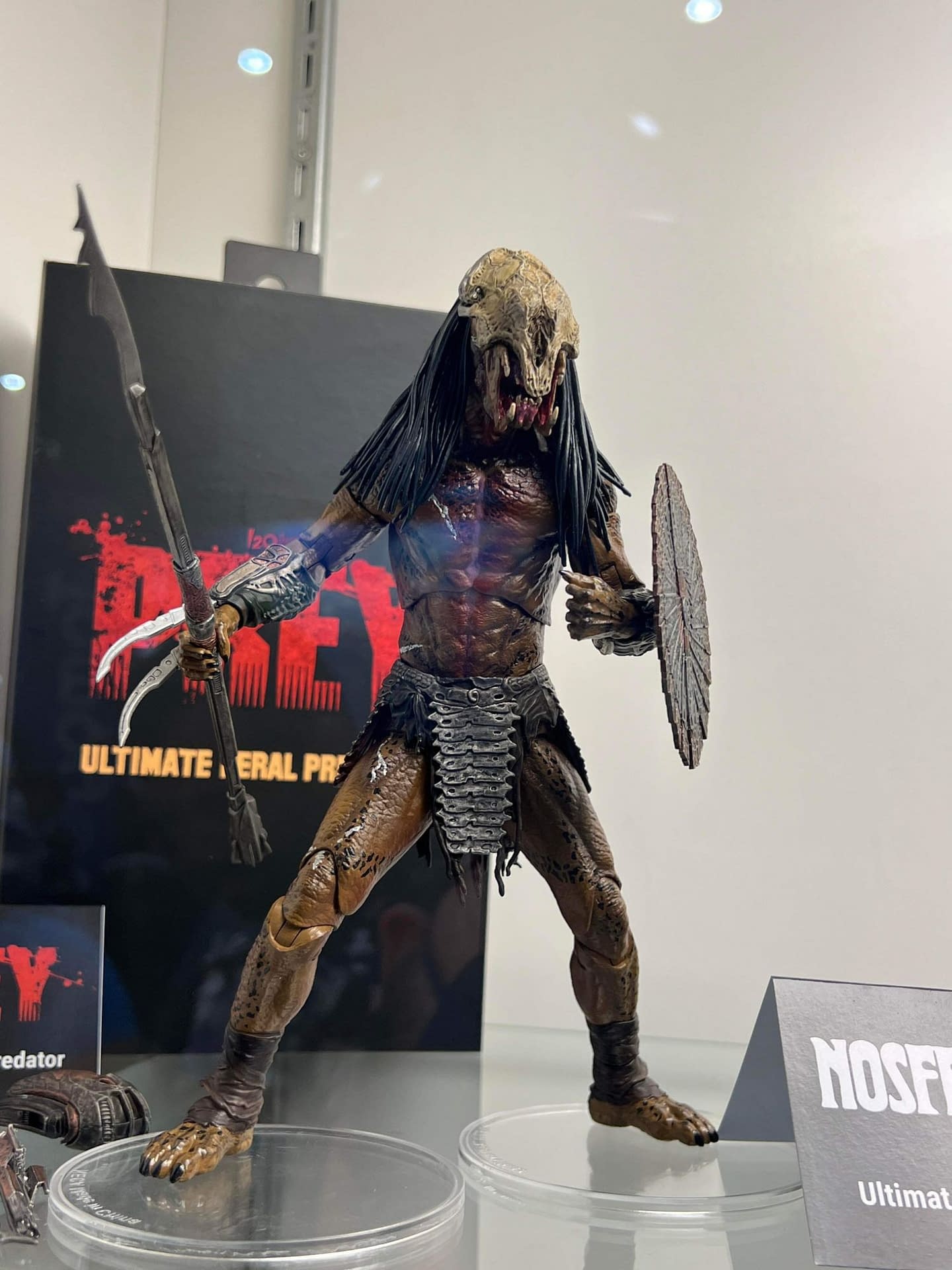 NECA Dazzles the Floor at San Diego Comic Con 2023 Preview Night