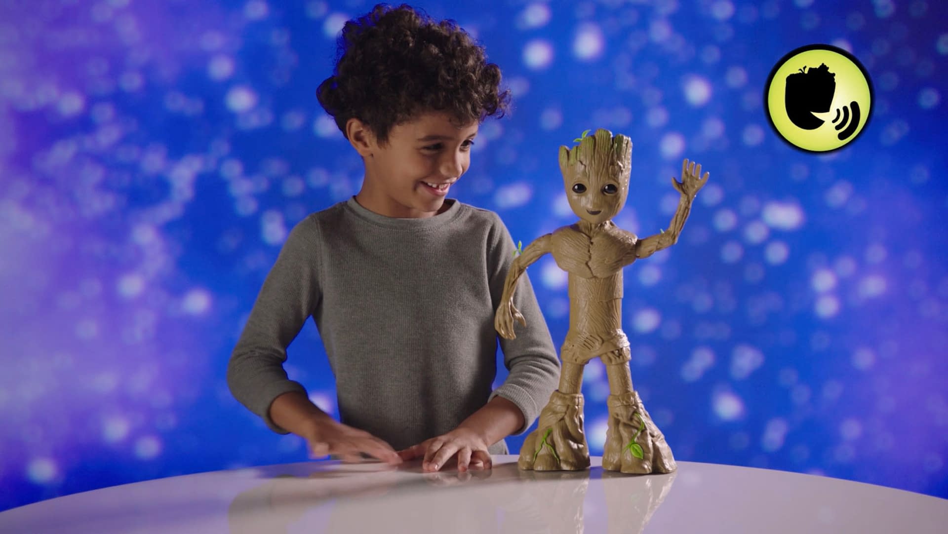 Dance The Day Away with the New I Am Groot Groove 'N Grow Groot