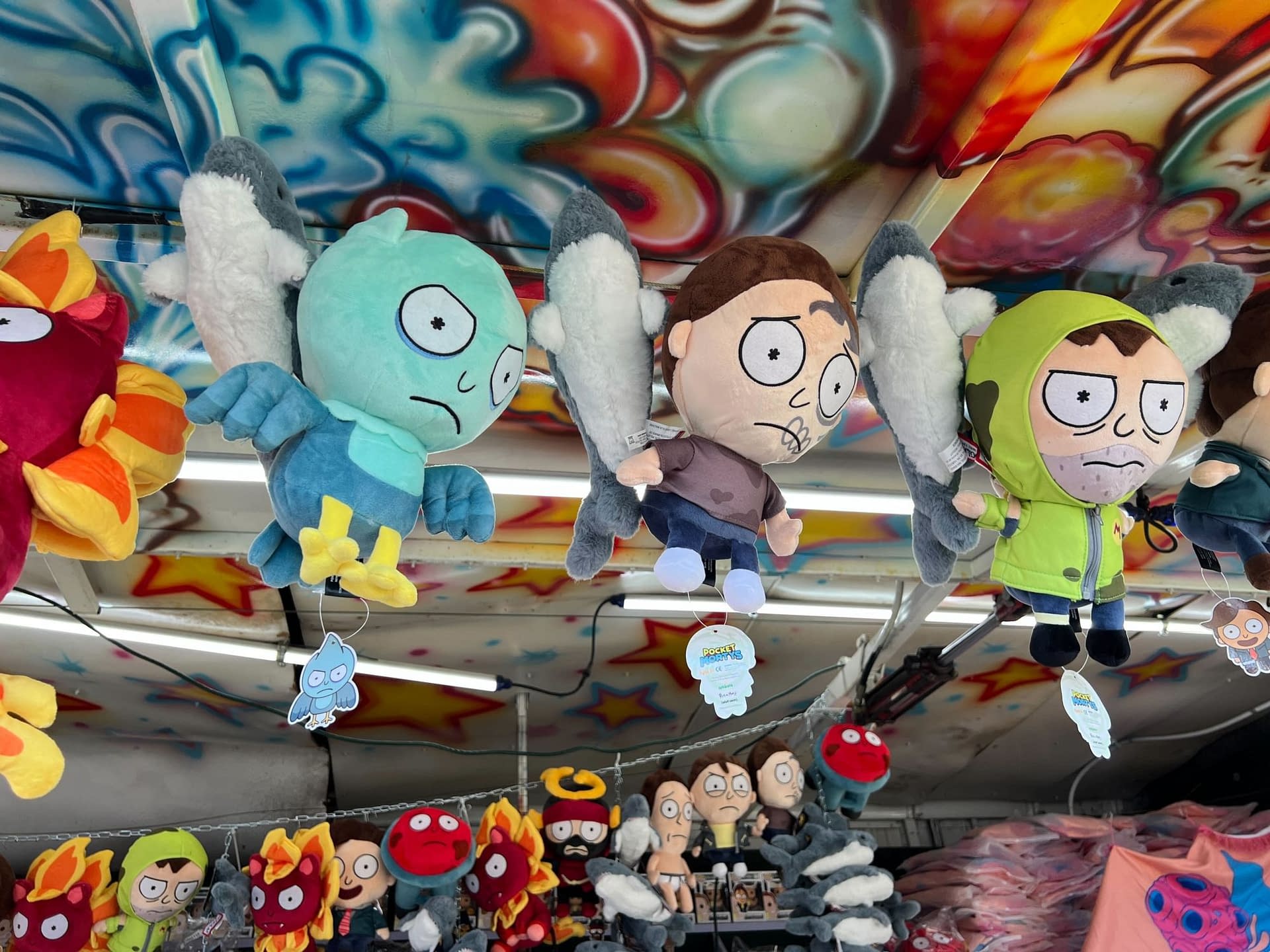 Adult Swim Fest/SDCC Preview Rick and Morty, Smiling Friends & More