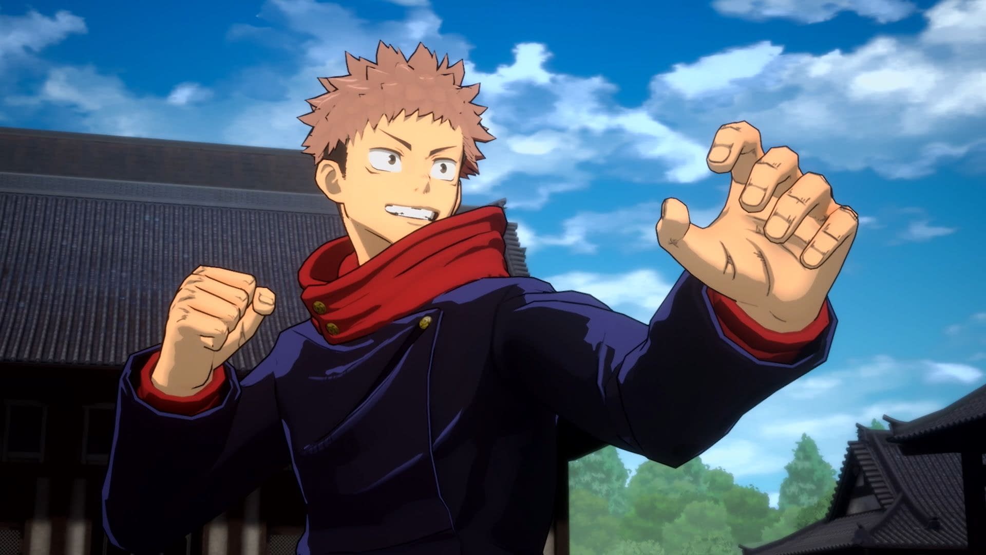 Jujutsu Kaisen Cursed Clash Announced At Anime Expo 2023