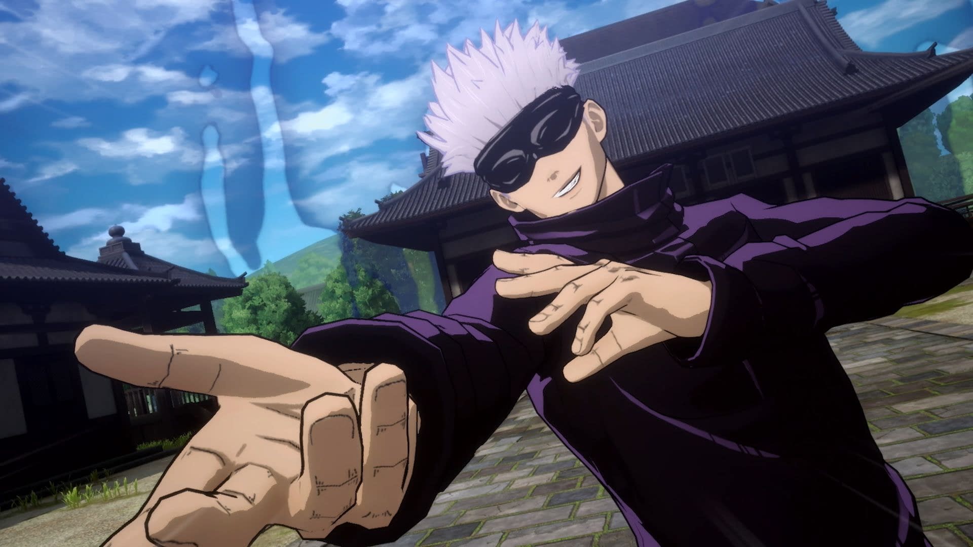 Jujutsu Kaisen Cursed Clash Announced At Anime Expo 2023