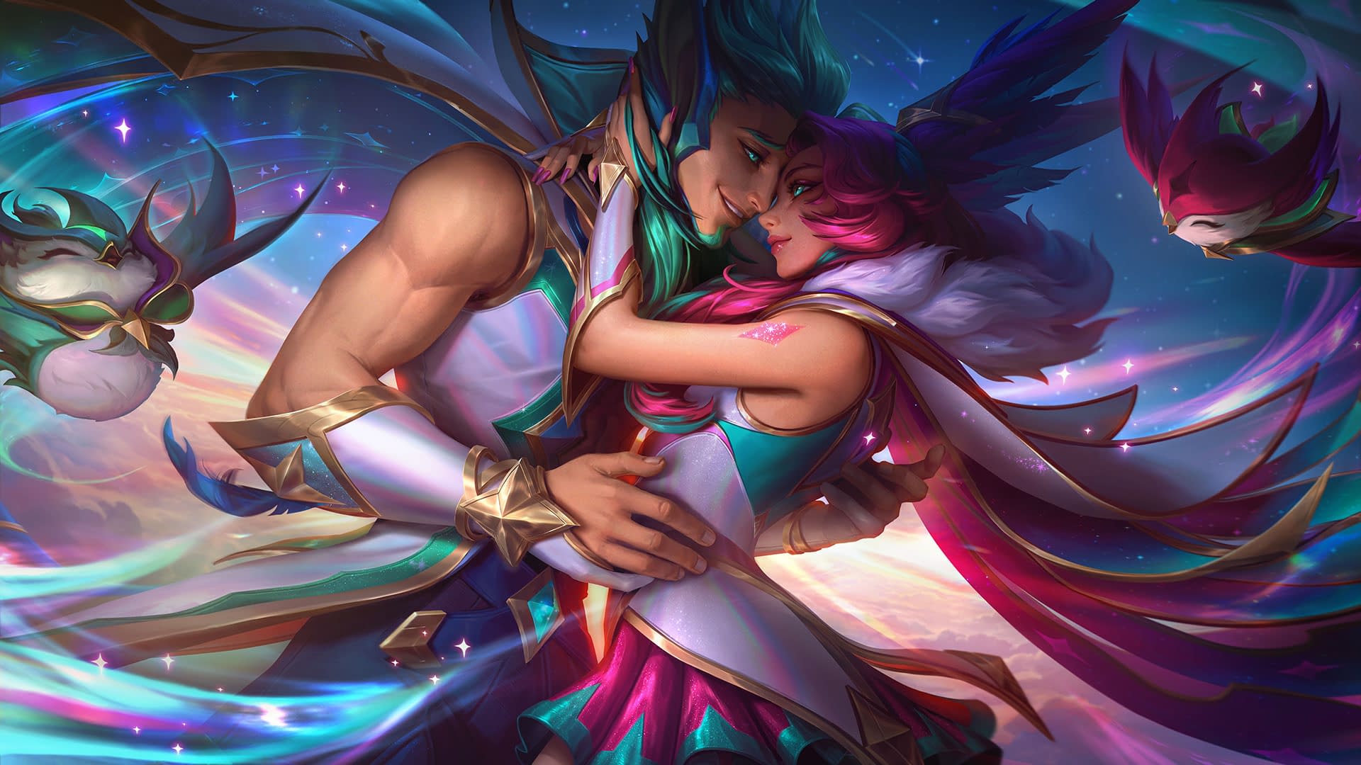 League of Legends champion visual updates could take 20 years