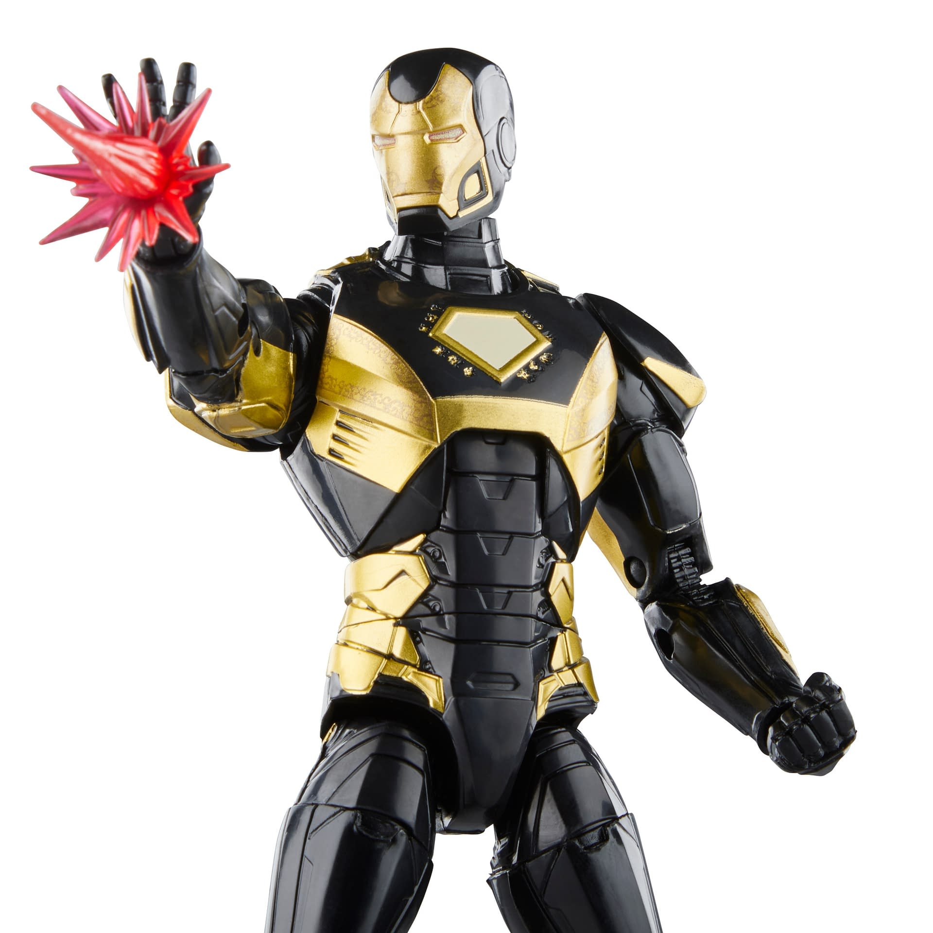 Midnight Suns Iron Man Fights The Darkness With Marvel Legends