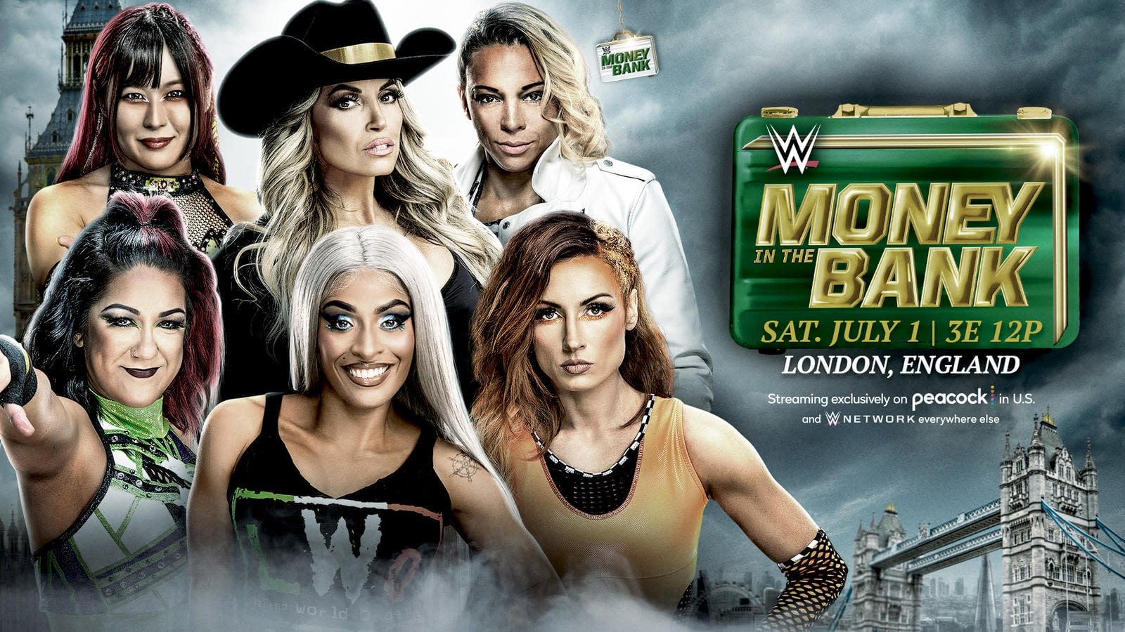 WWE Money in the Bank Preview Full Card, Start Time, How to Watch
