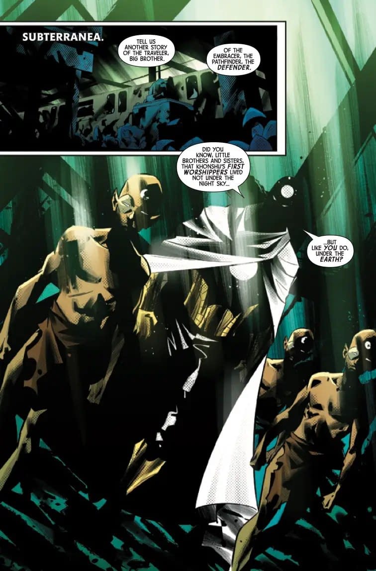 Moon Knight Monday — When It Was Cool - Pop Culture, Comics, Pro