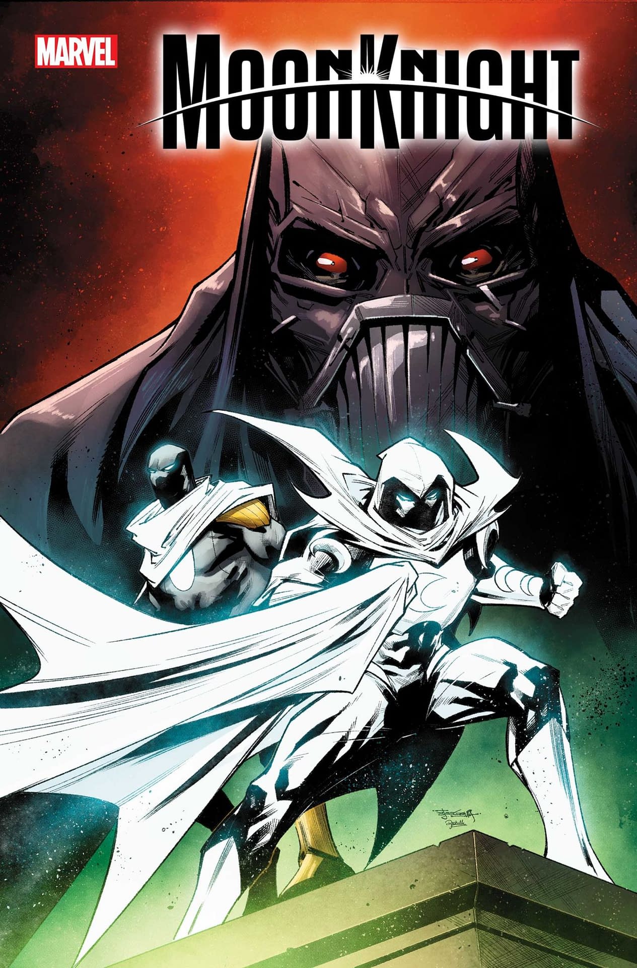 Moon Knight Comics, Moon Knight Comic Book List