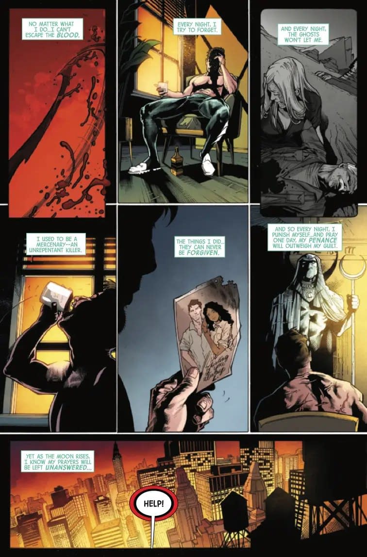 All Roads Lead to the Death of Moon Knight