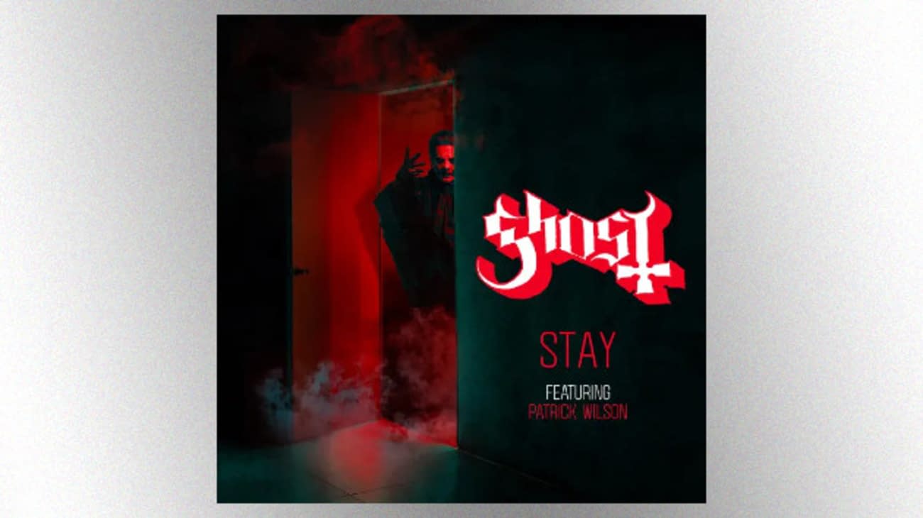Ghost - Stay ft. Patrick Wilson (Official Audio) 