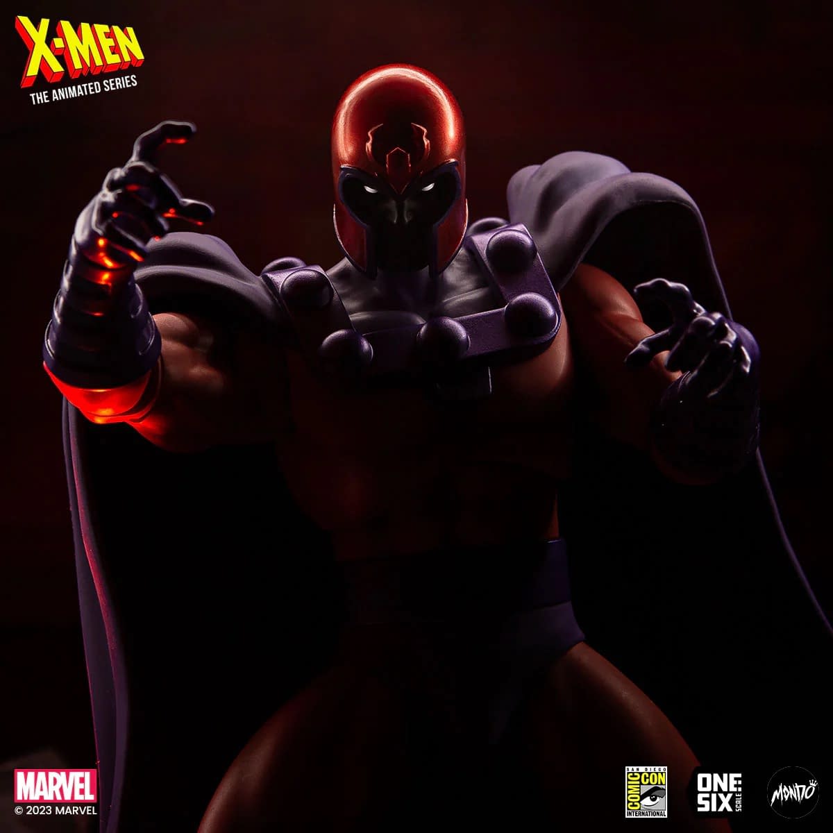 DesignerCon 2023 - Mondo X-Men Animated Series 1/6 Scale Rogue And More