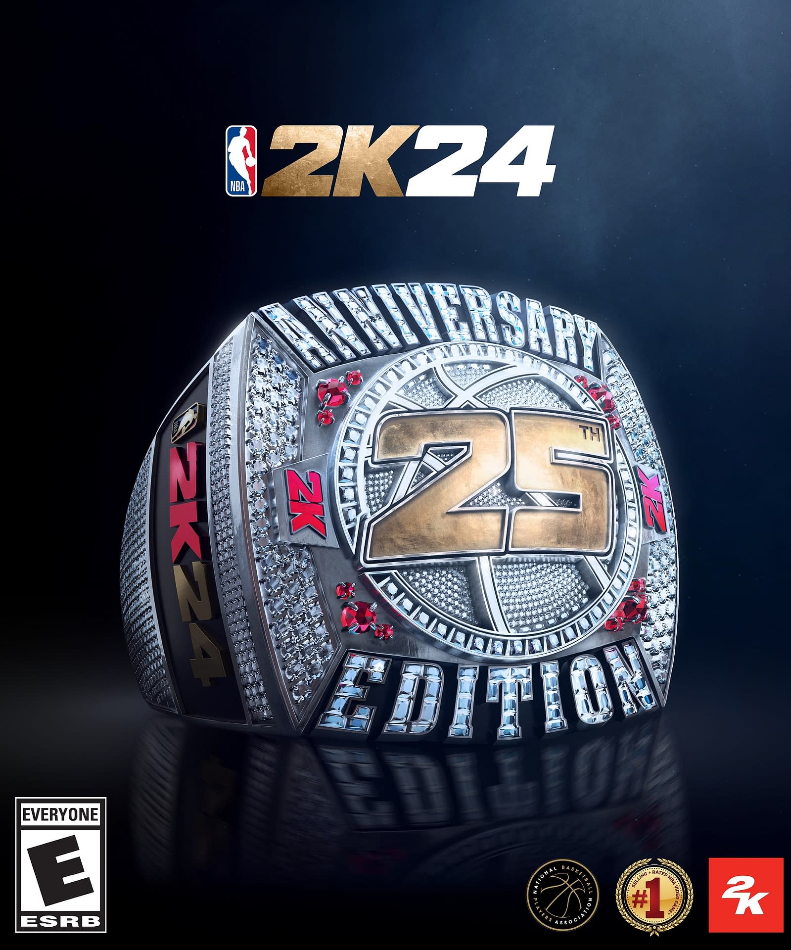 NBA 2K22 75th Anniversary Edition (Sony PS5) w/ Slipcover - NEW