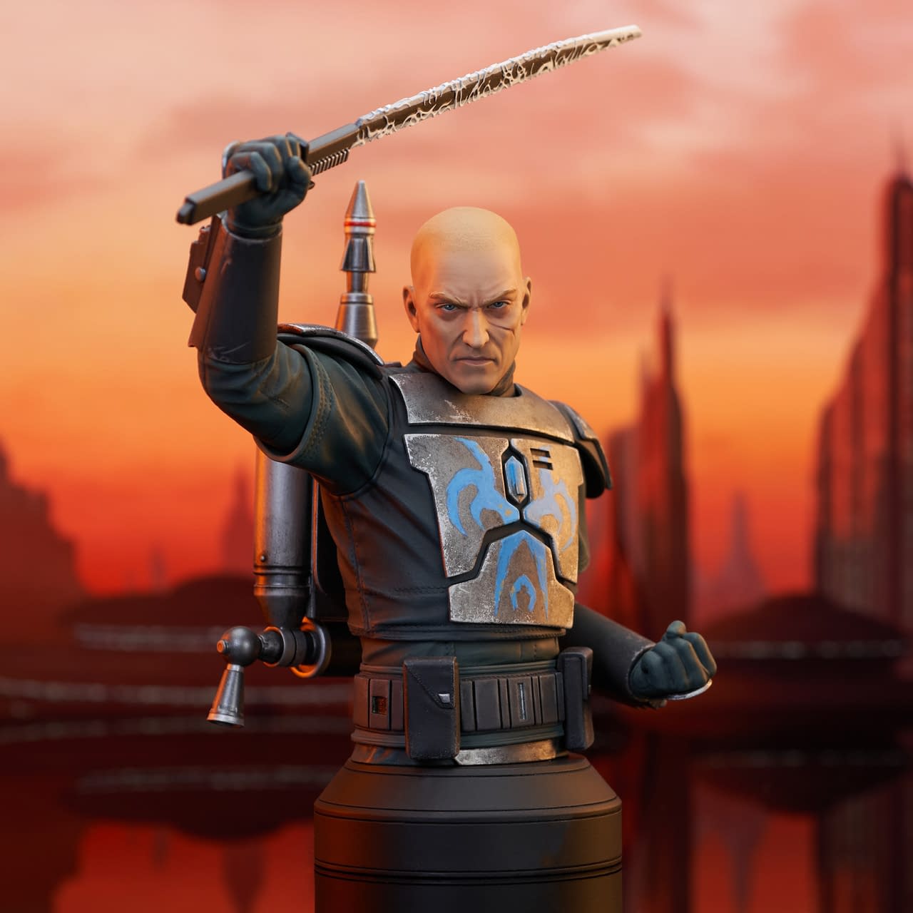 Gentle Giant Unveils SDCC 23' Exclusives for Star Wars and Marvel 