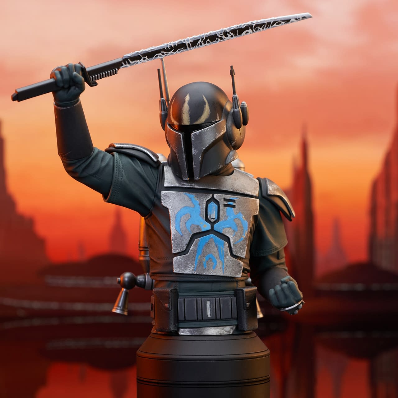 Gentle Giant Unveils SDCC 23' Exclusives for Star Wars and Marvel 