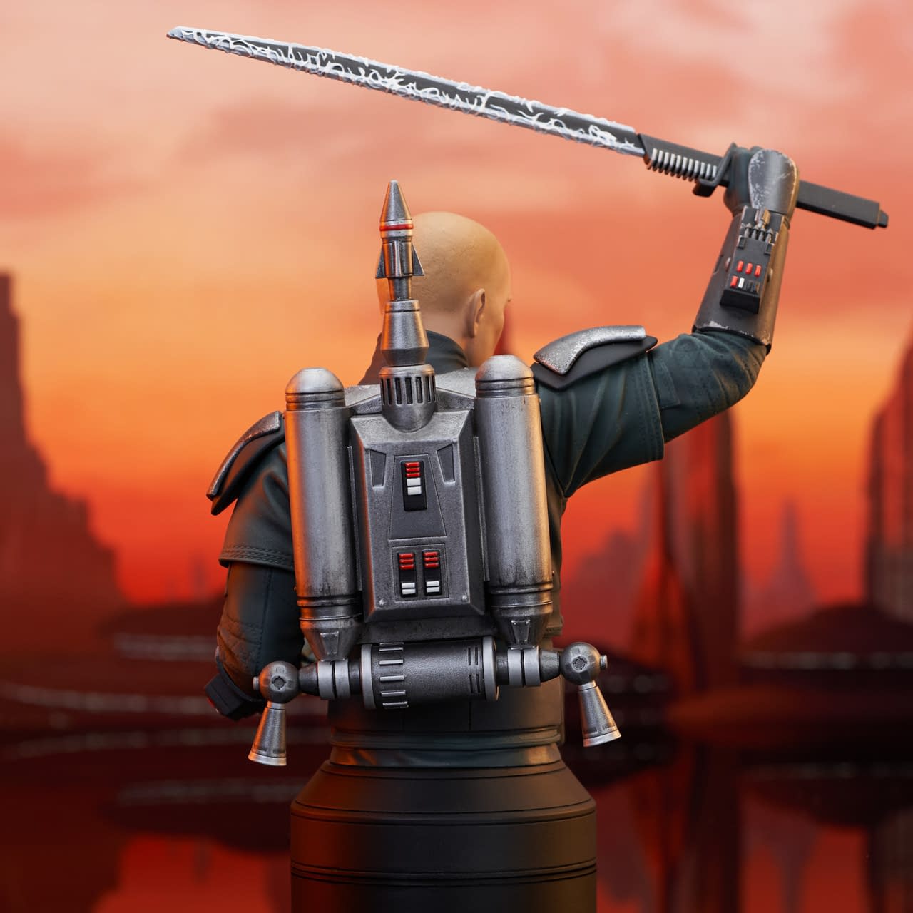 Gentle Giant Unveils SDCC 23' Exclusives for Star Wars and Marvel 