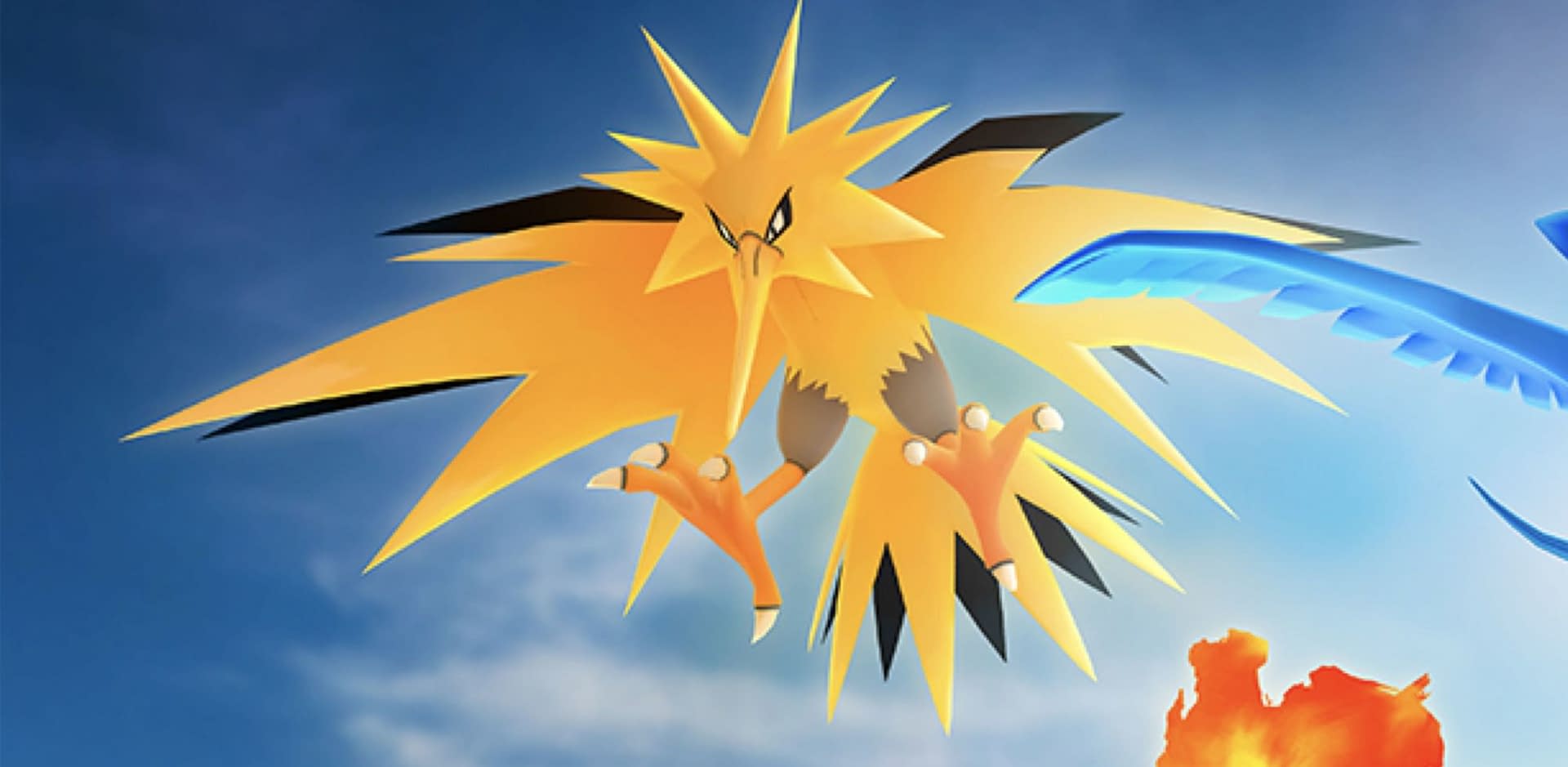The Best Moveset for Galarian Zapdos in Pokemon GO
