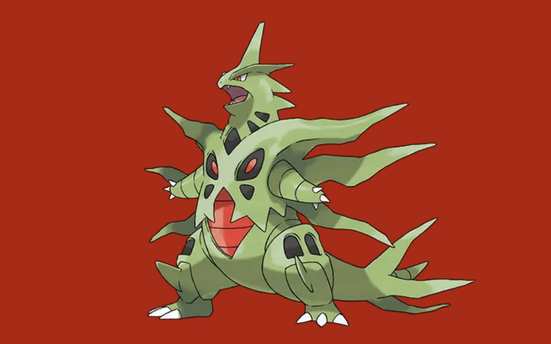 How to beat Pokemon Go Mega Tyranitar Raid: Weaknesses, counters & can it  be shiny? - Charlie INTEL