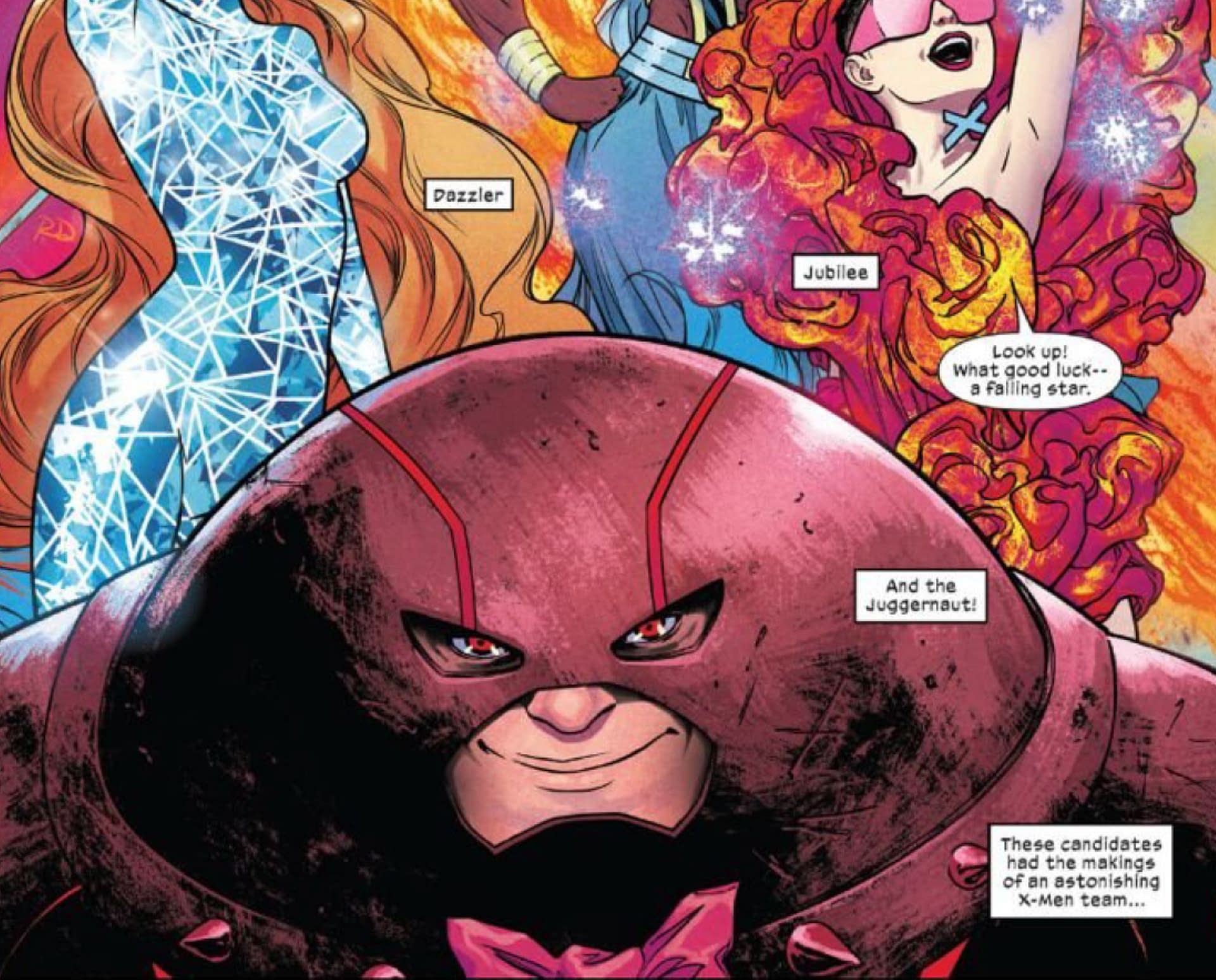 XMen's Hellfire Gala (Nothing Else) in The Daily LITG 27th July 2023