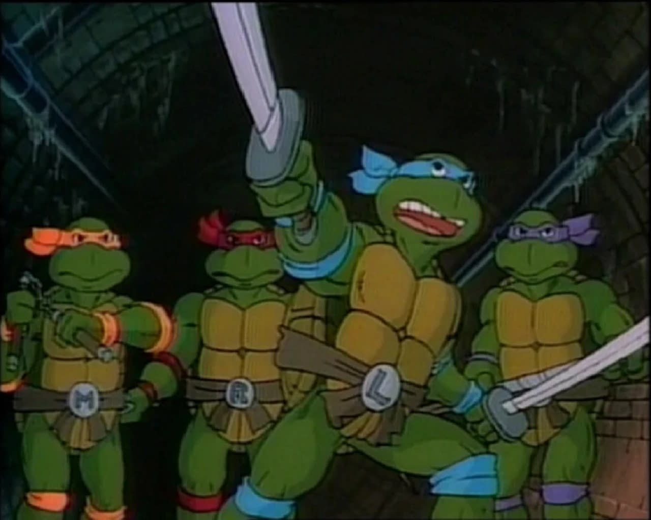 Teenage Mutant Ninja Turtles: New Animated Series in Development