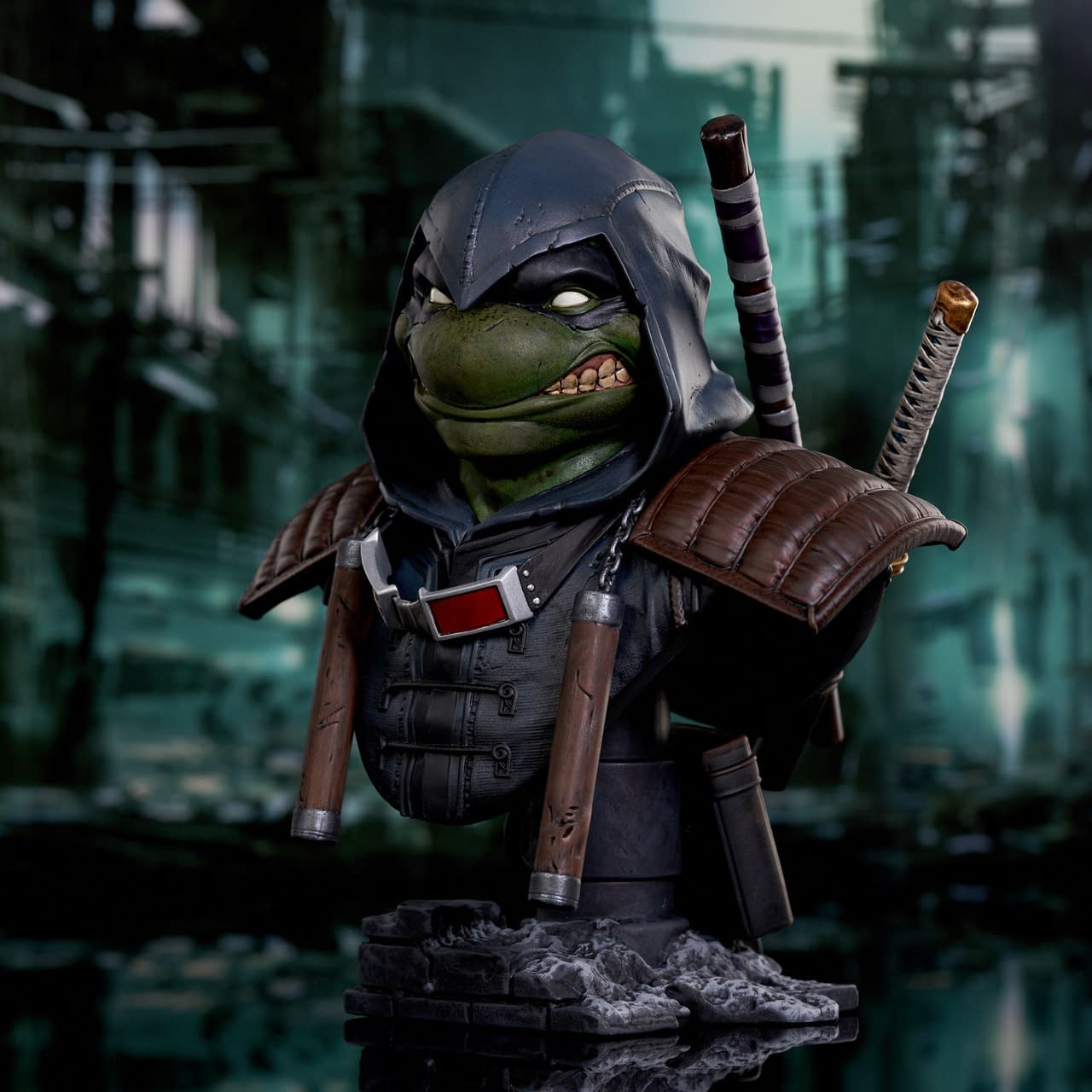 Diamond Select Unveils New Statues from Avatar, G.I. Joe and TMNT 