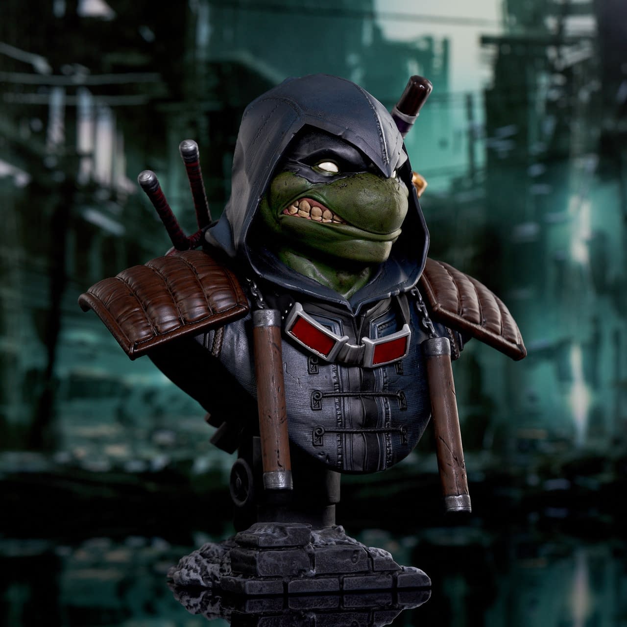 Diamond Select Unveils New Statues from Avatar, G.I. Joe and TMNT 