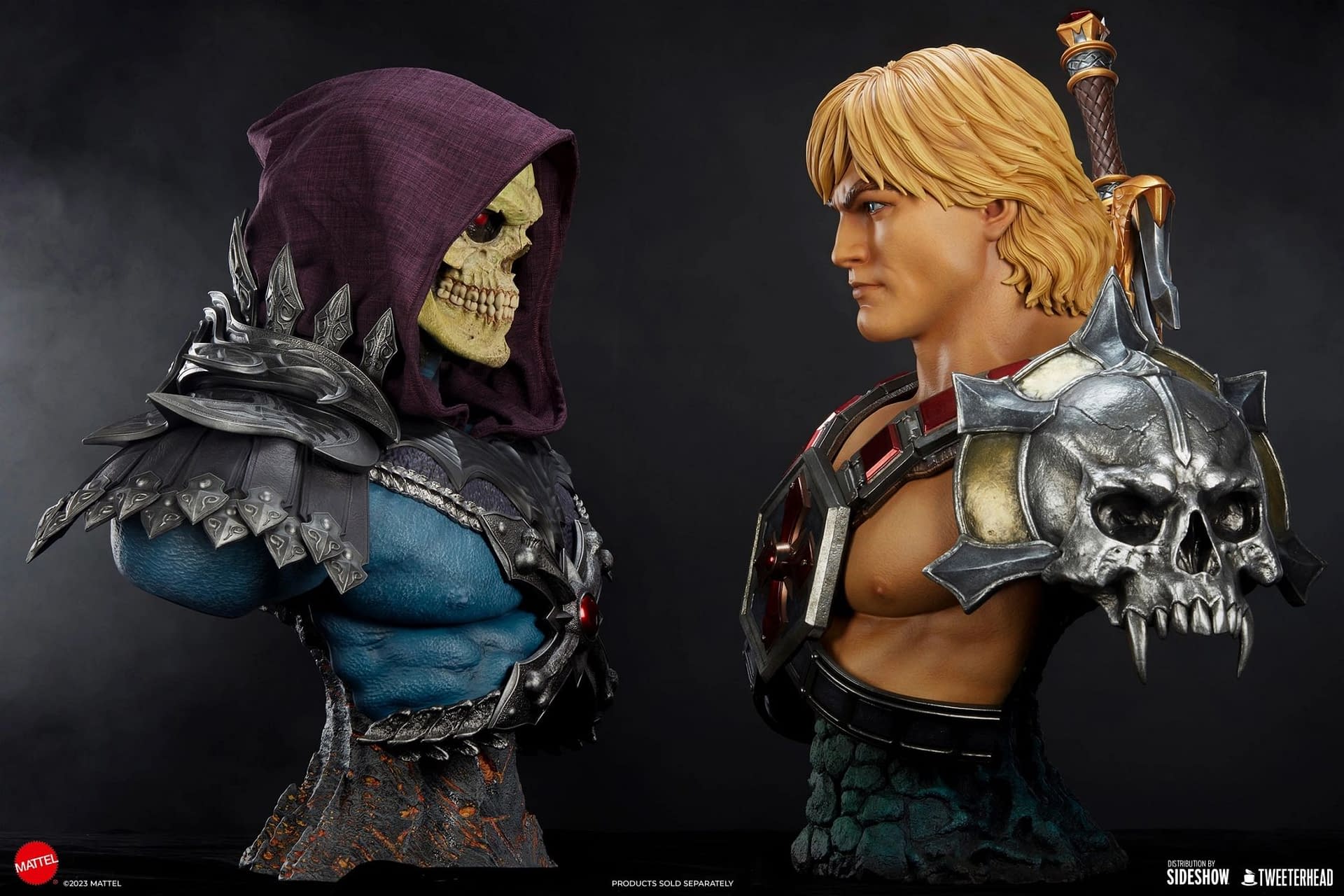 The Mandalorian and Grogu and Back at S.H.Figuarts for Season 3