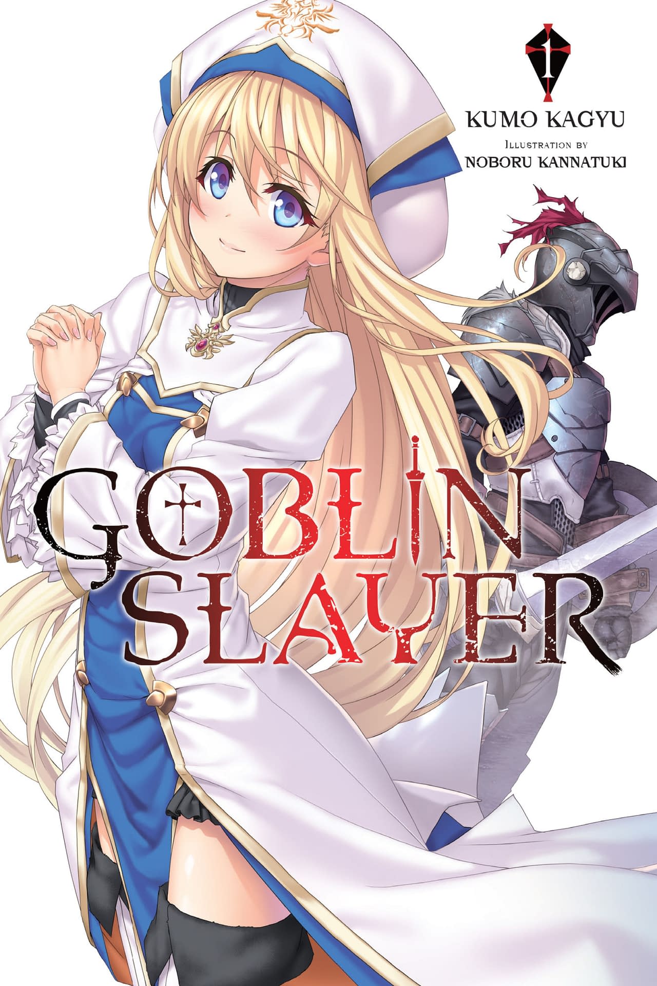 Today's the 2 year anniversary of the Goblin Slayer anime! Good