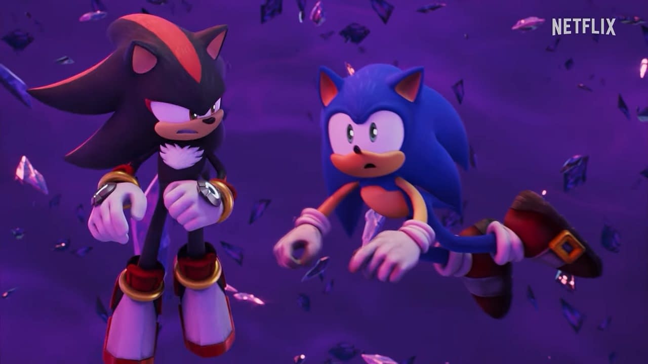 Segunda temporada de Sonic Prime recebe novo trailer