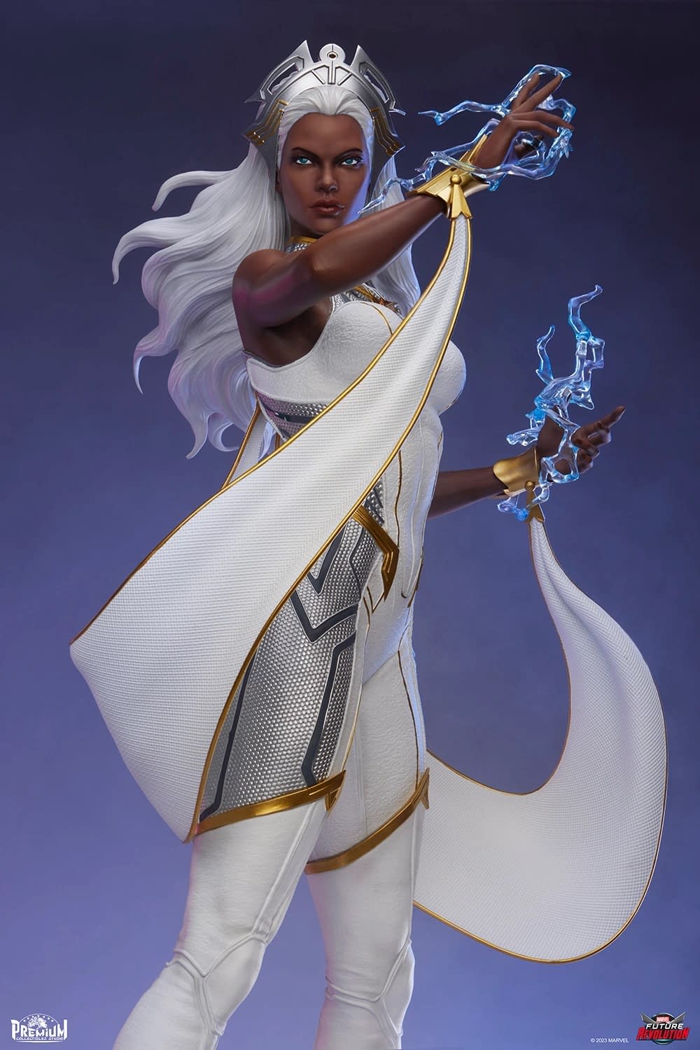 Bring On The Storm with PCS's New Marvel's Future Revolution Statue 