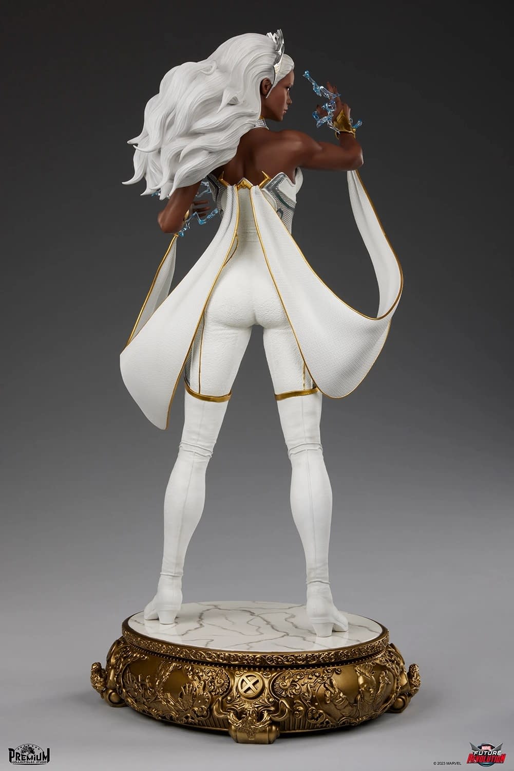 Bring On The Storm with PCS's New Marvel's Future Revolution Statue 