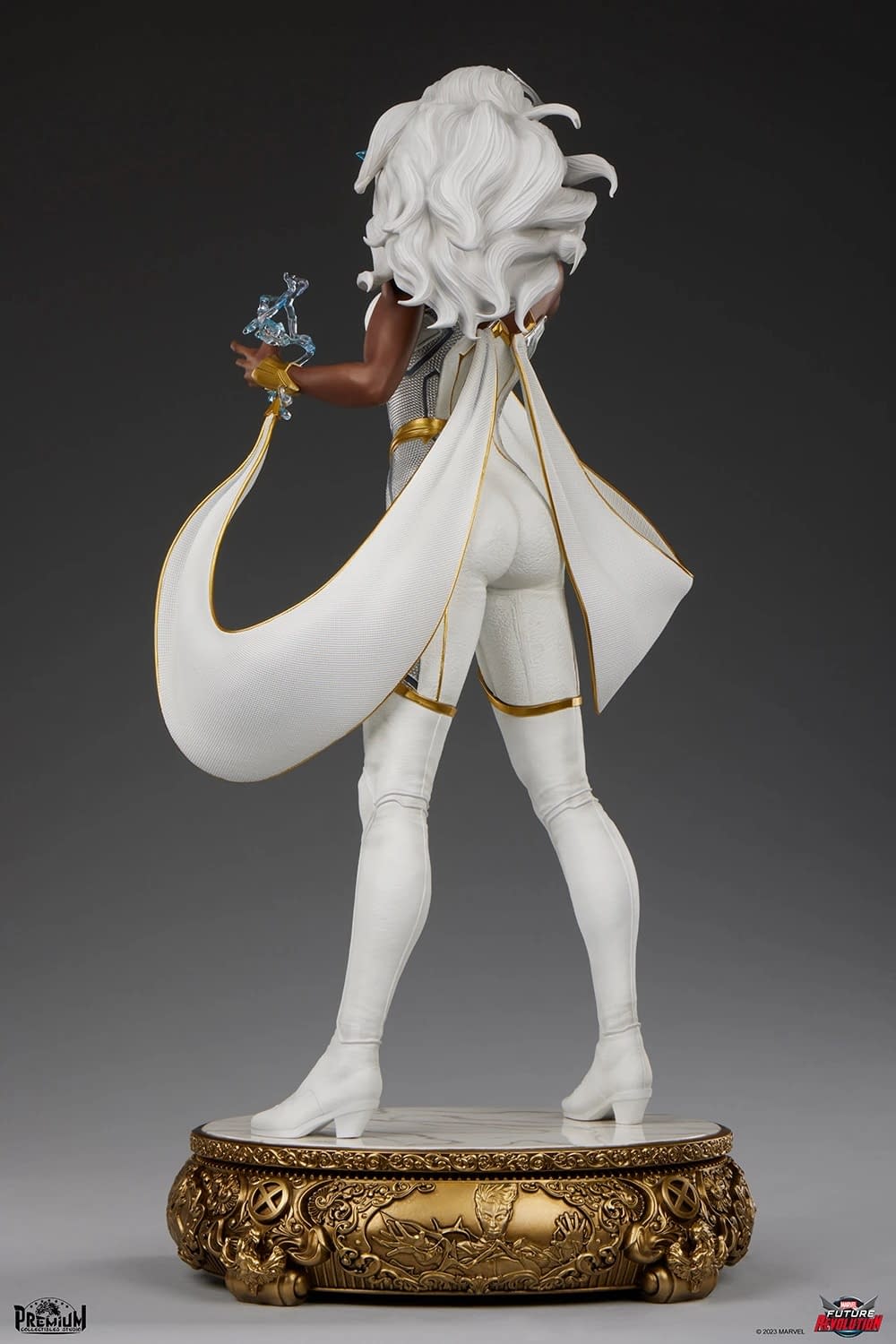 Bring On The Storm with PCS's New Marvel's Future Revolution Statue 