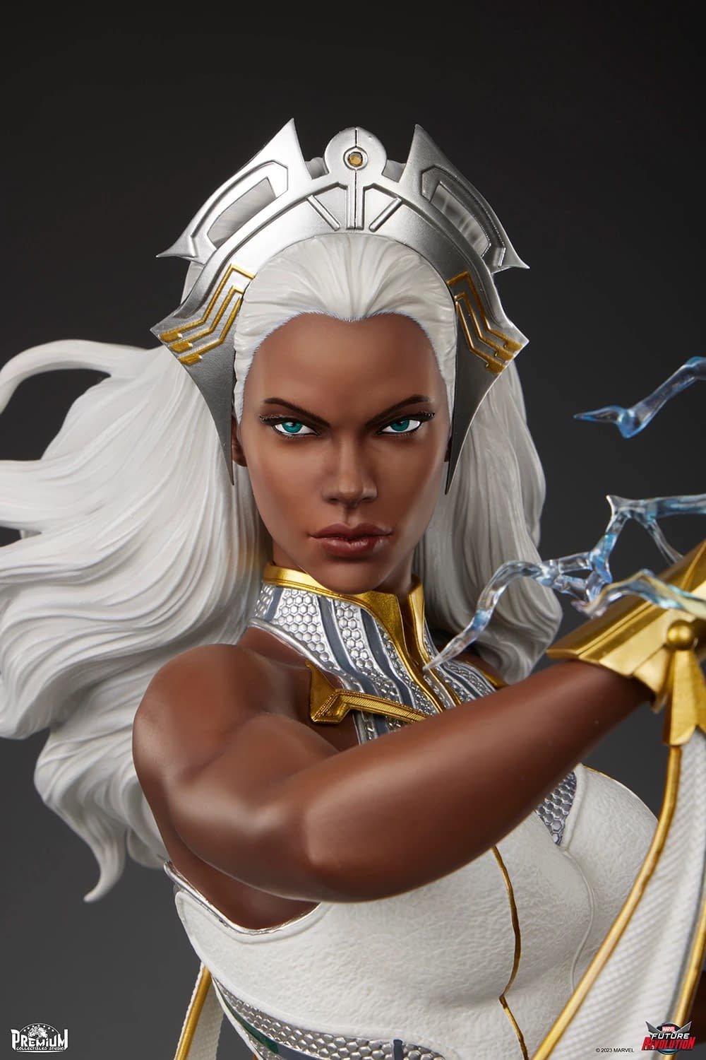 Bring On The Storm with PCS's New Marvel's Future Revolution Statue 