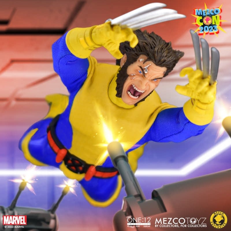 Mezcocon Reveal: One:12 Collective Doctor Octopus - Graphic Policy