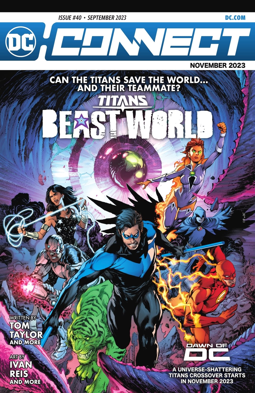 Teen Titans (The Brave and the Bold), DC Database