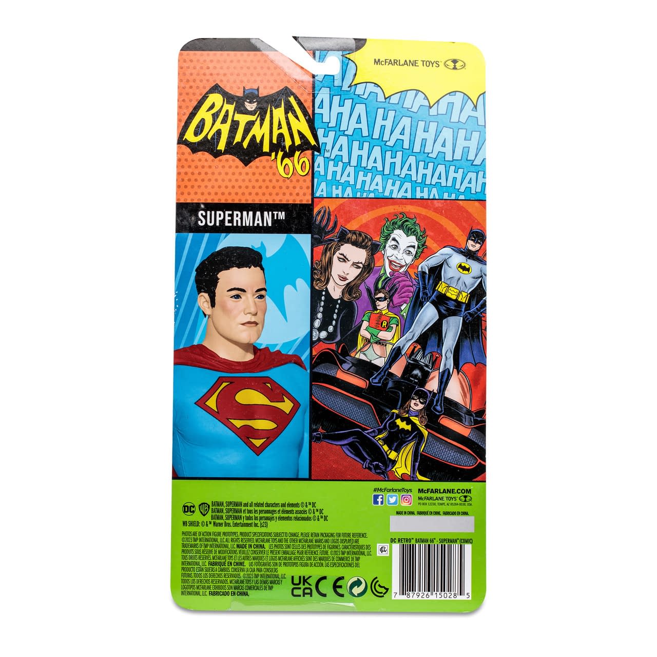 DC Comics Red Robin Gets New Jokerized Variant from McFarlane Toys