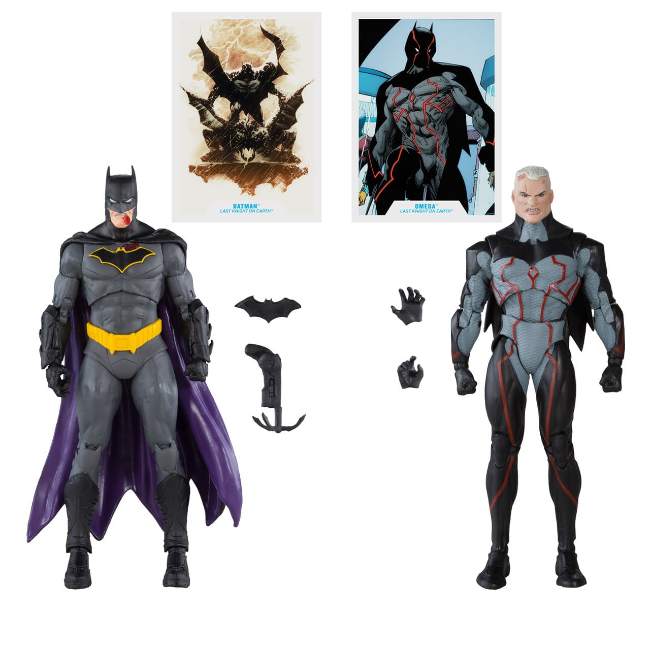 Bow Before Brainiac with McFarlane's Newest DC Multiverse Figure