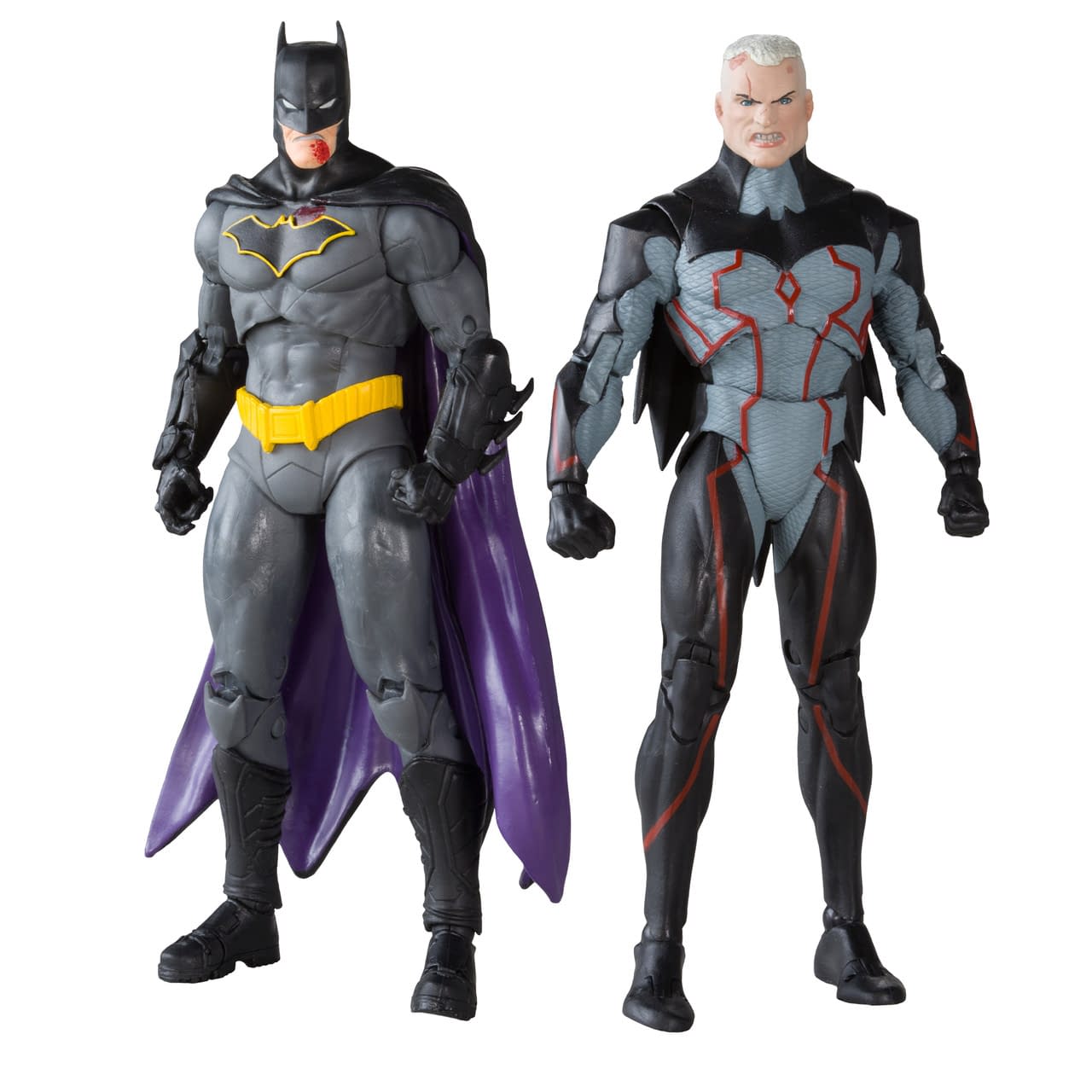 Bow Before Brainiac with McFarlane's Newest DC Multiverse Figure