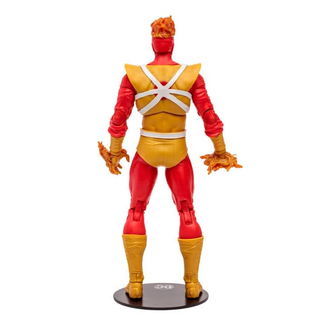 McFarlane Toys Brings Some Heat with New DC Comics Firestorm Figure 