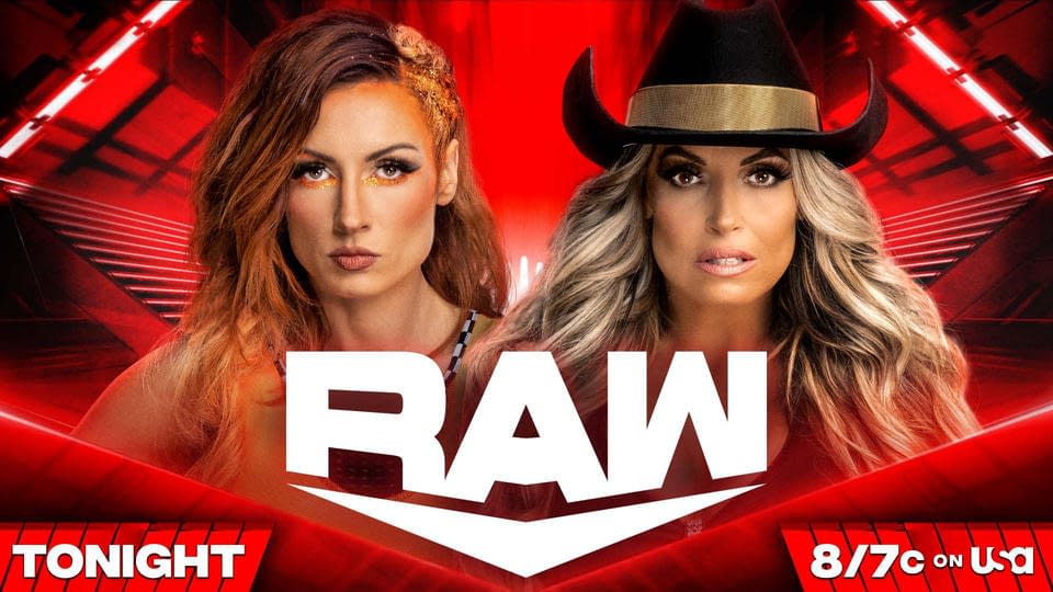 24 Hours Before Raw Showdown, Becky Lynch Provides Update on
