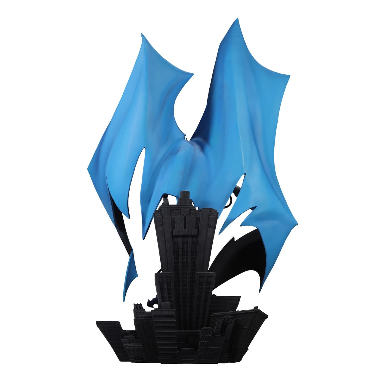 New DC Direct Batman and Superman Statues Revealed by McFarlane 
