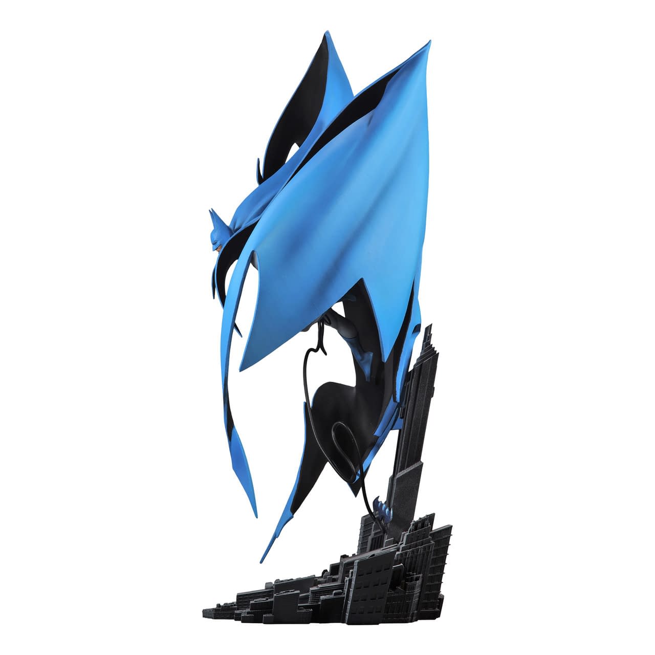 New DC Direct Batman and Superman Statues Revealed by McFarlane 
