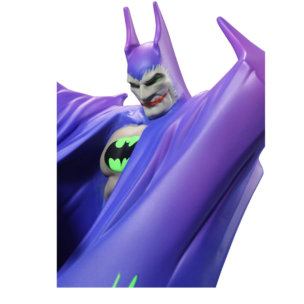 New DC Direct Batman and Superman Statues Revealed by McFarlane 